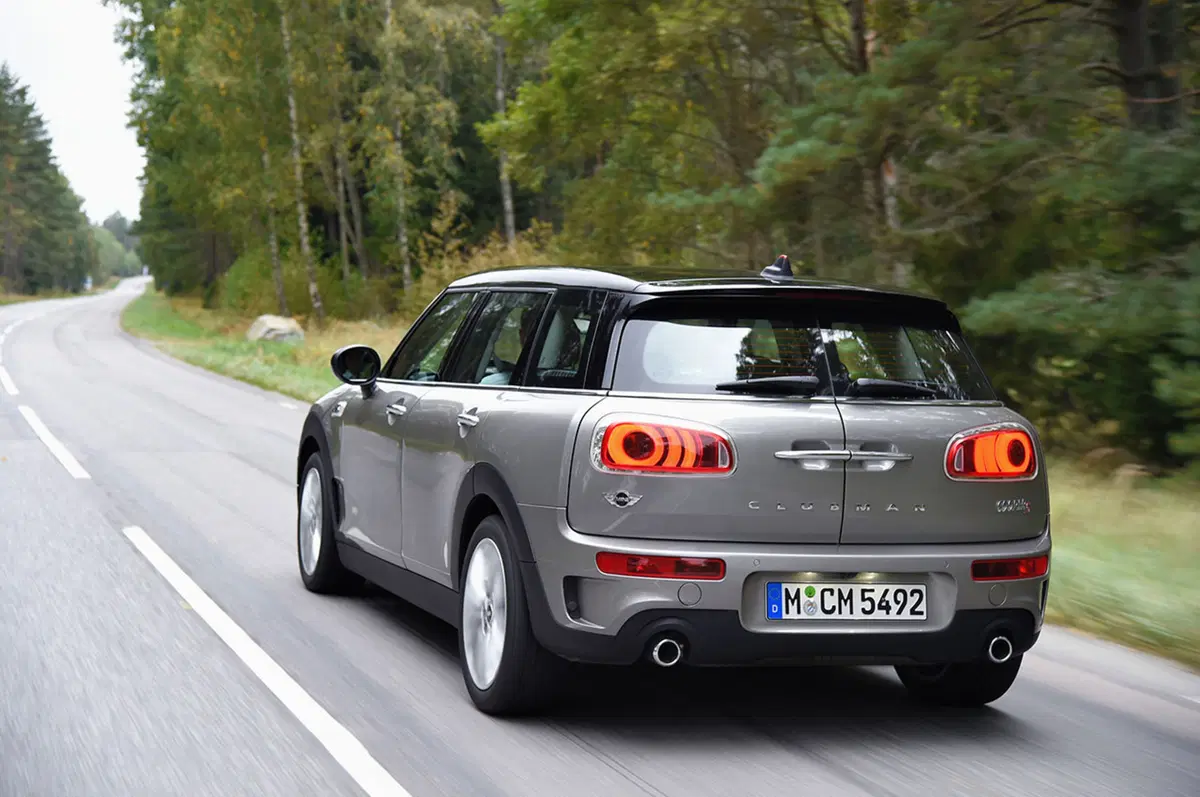 Nuova MINI Clubman (48)