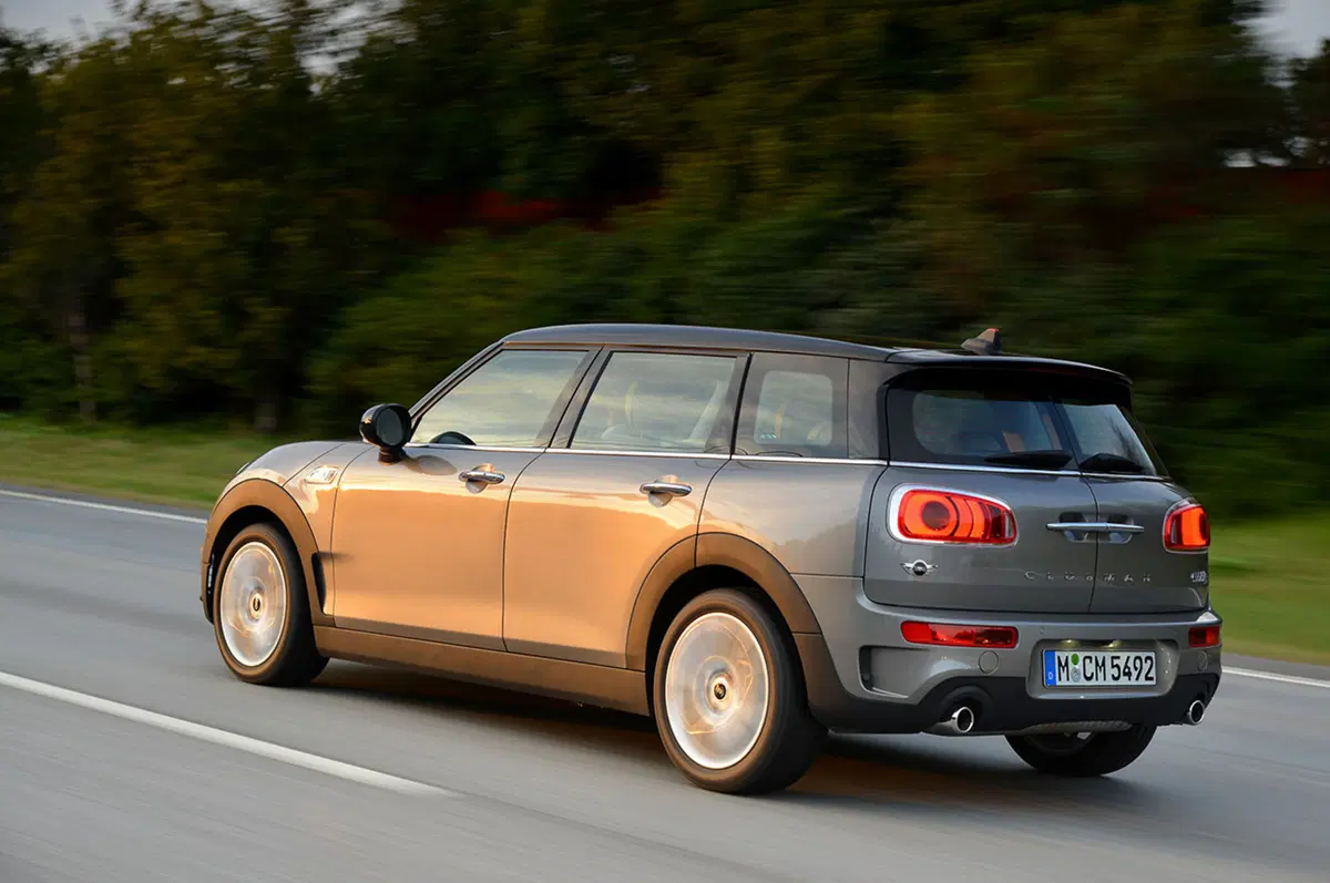 Nuova MINI Clubman (49)