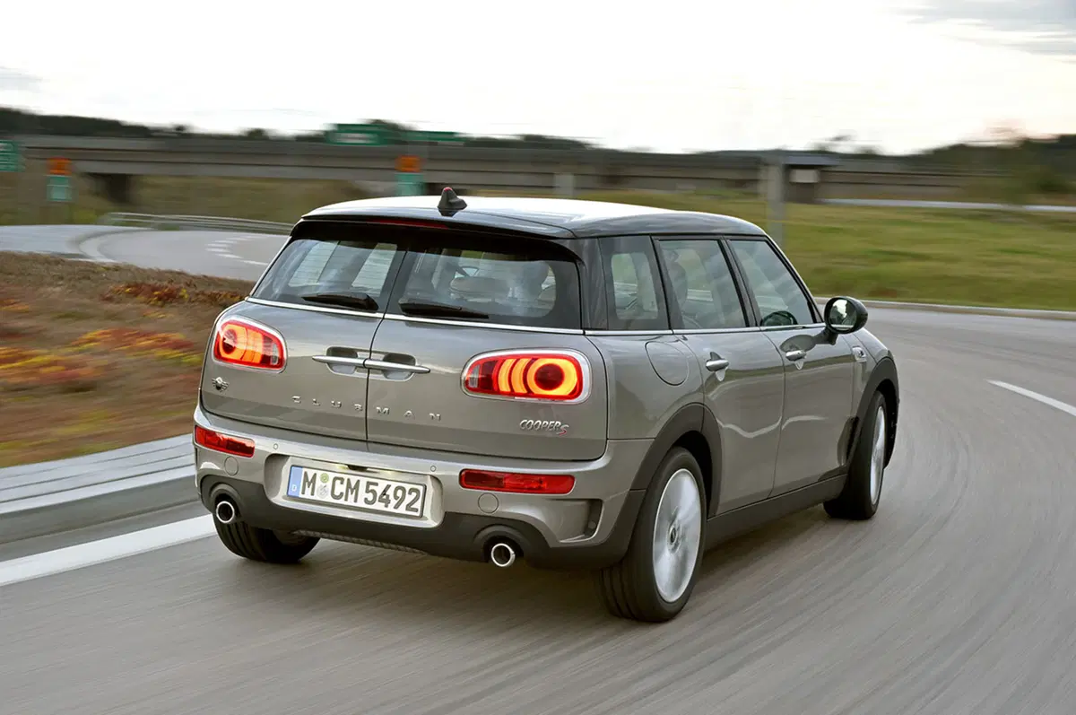 Nuova MINI Clubman (50)
