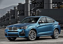 BMW X4 M40i: il SUV bavarese viene estremizzato