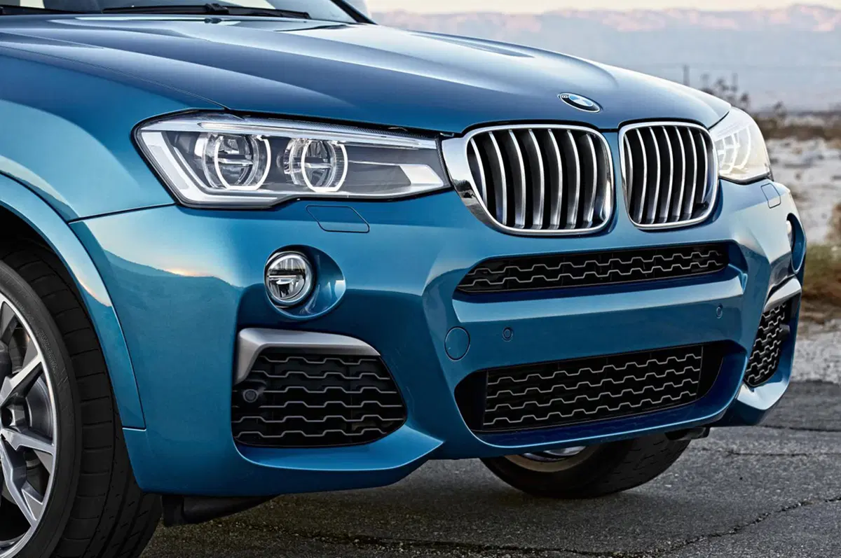BMW X4 M40i: il SUV bavarese viene estremizzato (5)