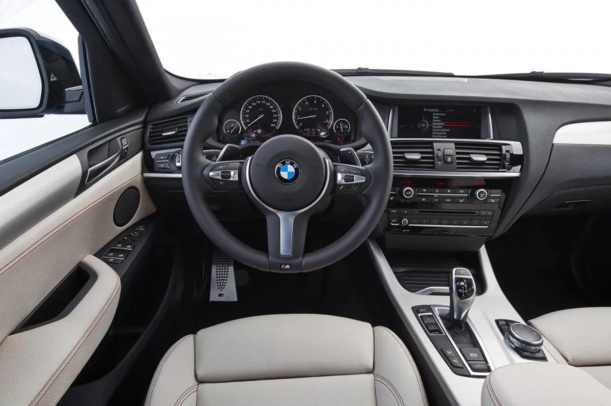 BMW X4 M40i: il SUV bavarese viene estremizzato (12)
