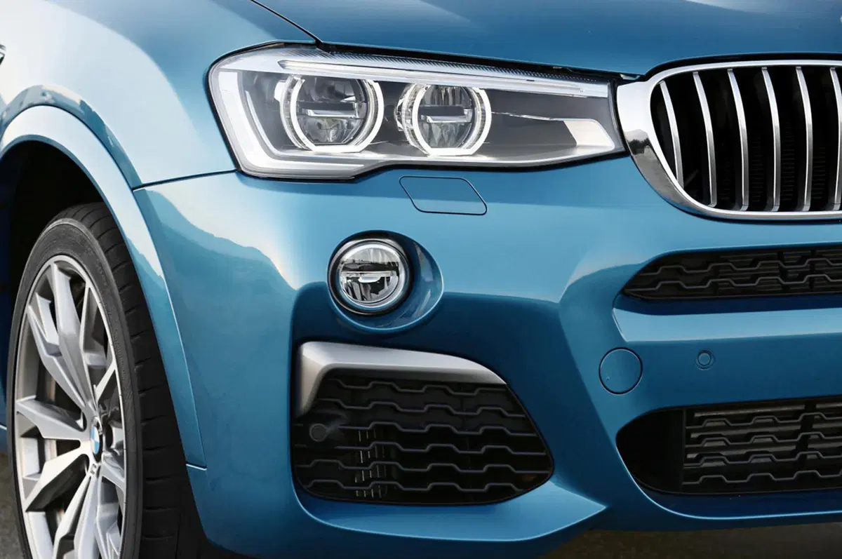 BMW X4 M40i: il SUV bavarese viene estremizzato (21)
