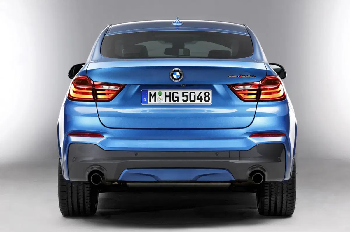 BMW X4 M40i: il SUV bavarese viene estremizzato (29)