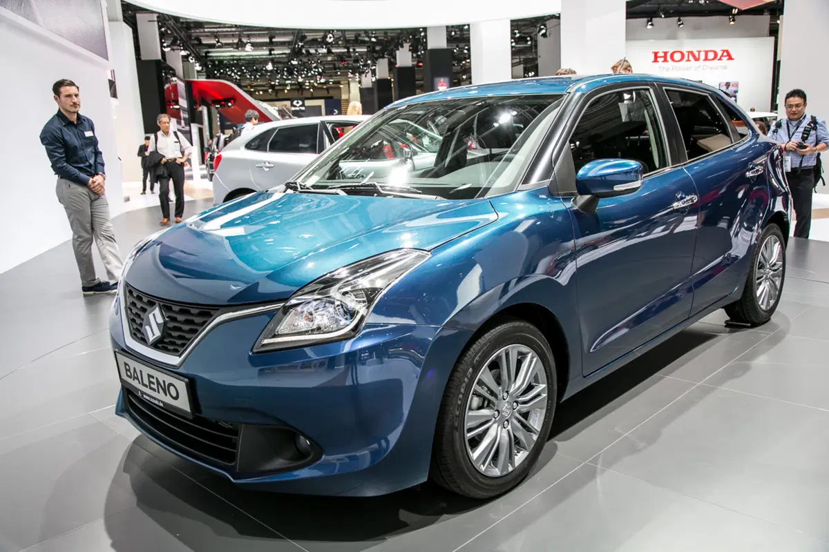 Dall'Agnola, Suzuki: «Baleno? Bella e spaziosa. In una parola: interessante!»