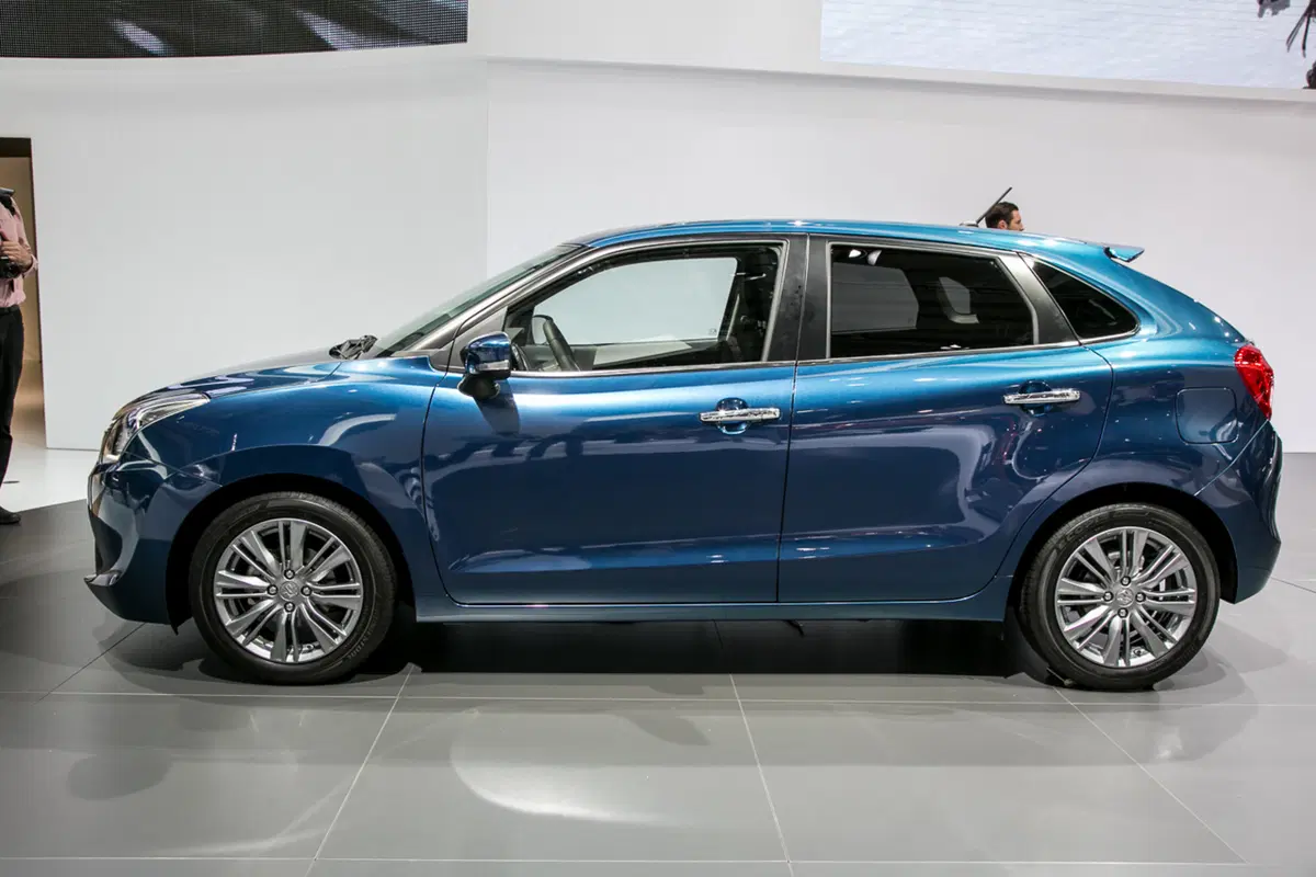 Dall'Agnola, Suzuki: «Baleno? Bella e spaziosa. In una parola: interessante!» (4)