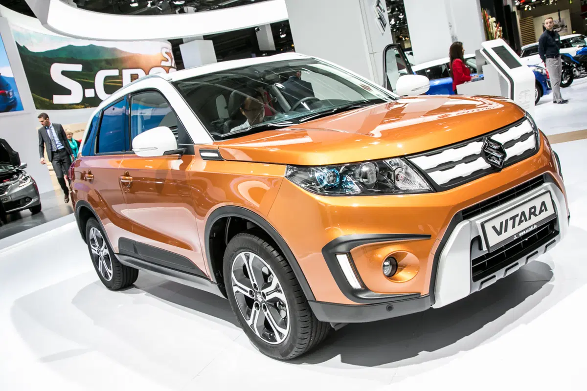 Dall'Agnola, Suzuki: «Baleno? Bella e spaziosa. In una parola: interessante!» (7)