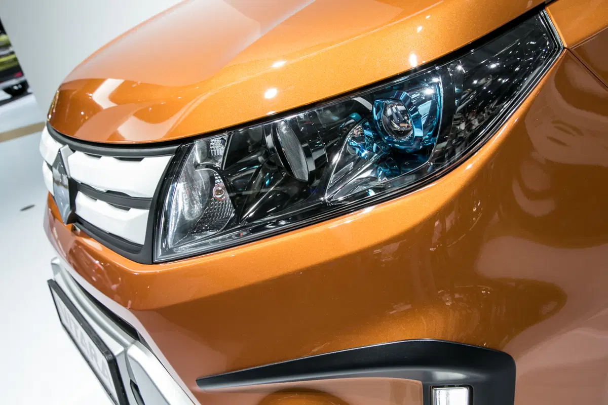 Dall'Agnola, Suzuki: «Baleno? Bella e spaziosa. In una parola: interessante!» (8)