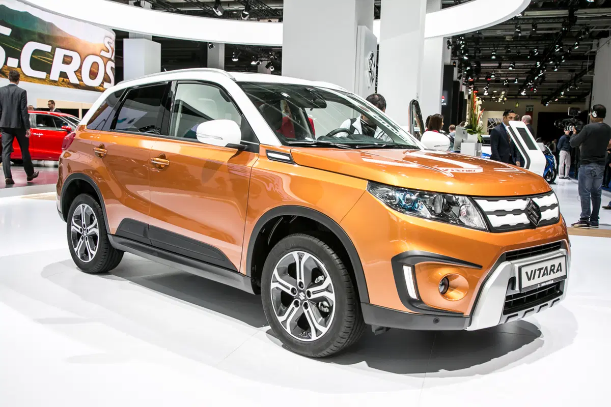Dall'Agnola, Suzuki: «Baleno? Bella e spaziosa. In una parola: interessante!» (10)