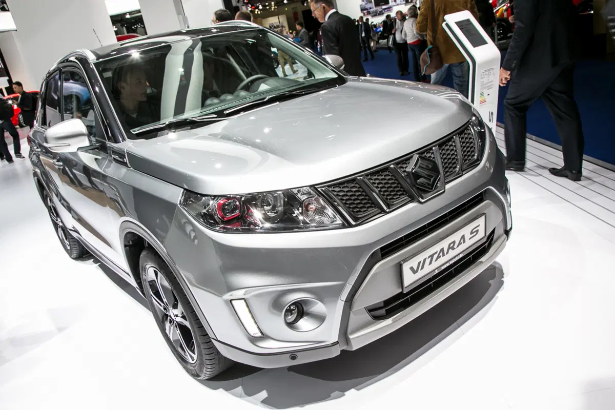 Dall'Agnola, Suzuki: «Baleno? Bella e spaziosa. In una parola: interessante!» (11)