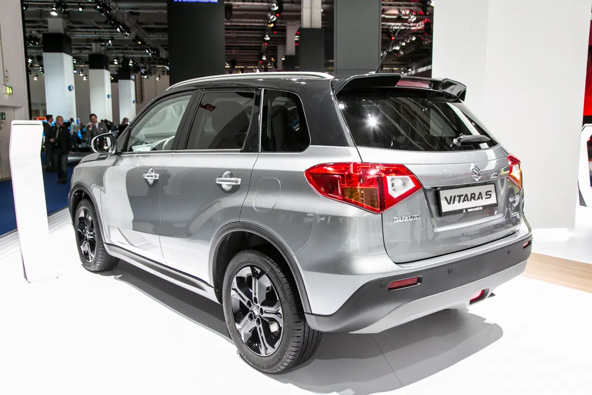 Dall'Agnola, Suzuki: «Baleno? Bella e spaziosa. In una parola: interessante!» (12)
