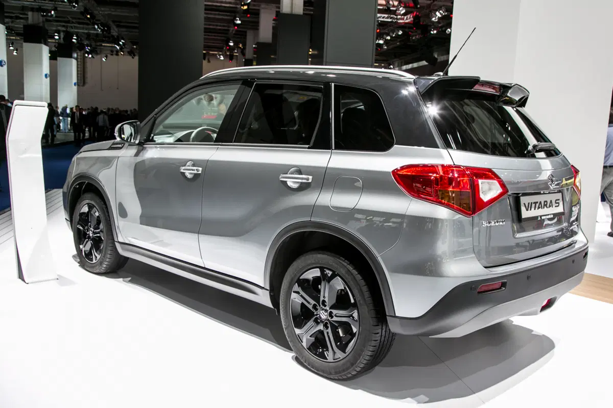 Dall'Agnola, Suzuki: «Baleno? Bella e spaziosa. In una parola: interessante!» (13)