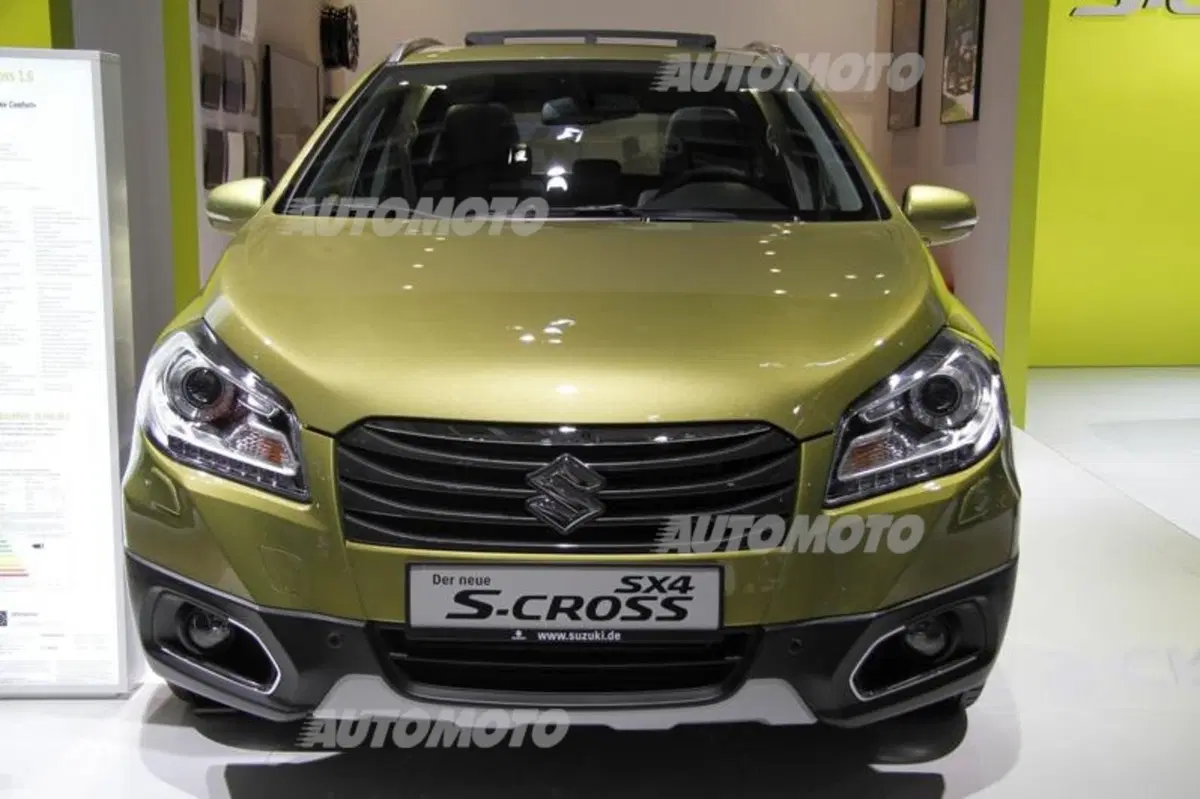 Dall'Agnola, Suzuki: «Baleno? Bella e spaziosa. In una parola: interessante!» (16)