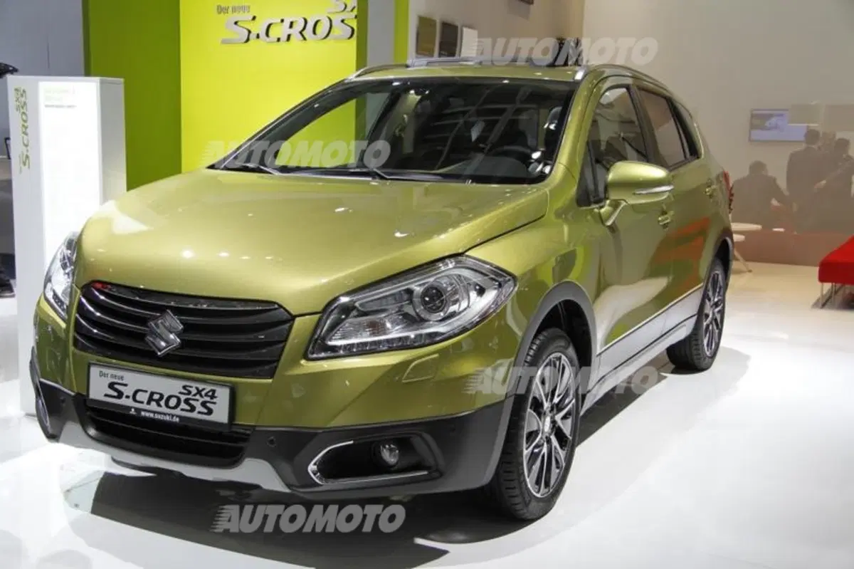 Dall'Agnola, Suzuki: «Baleno? Bella e spaziosa. In una parola: interessante!» (17)