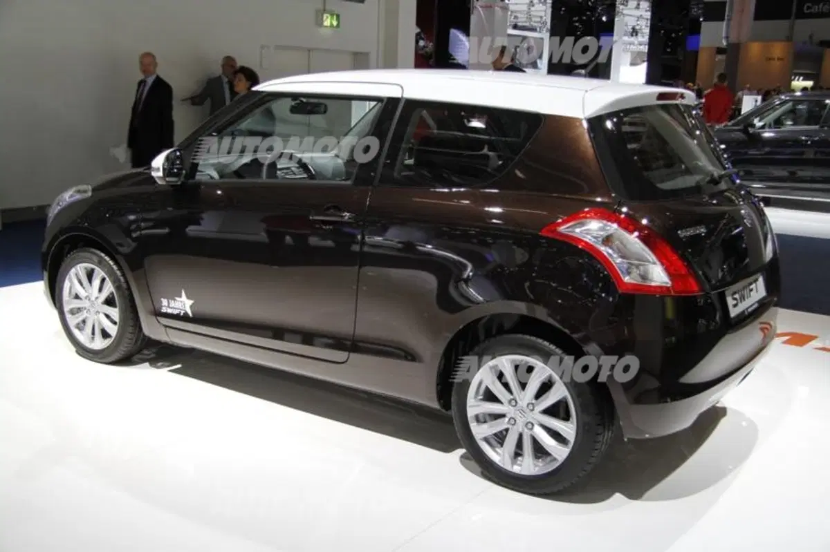 Dall'Agnola, Suzuki: «Baleno? Bella e spaziosa. In una parola: interessante!» (18)