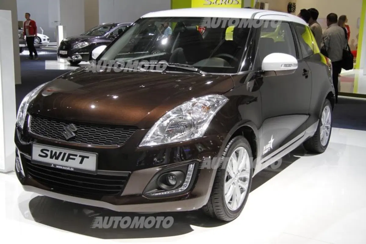 Dall'Agnola, Suzuki: «Baleno? Bella e spaziosa. In una parola: interessante!» (19)