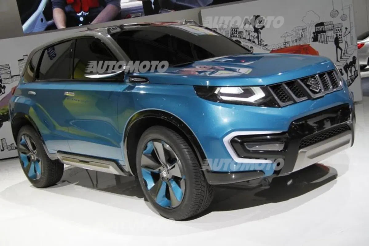 Dall'Agnola, Suzuki: «Baleno? Bella e spaziosa. In una parola: interessante!» (20)