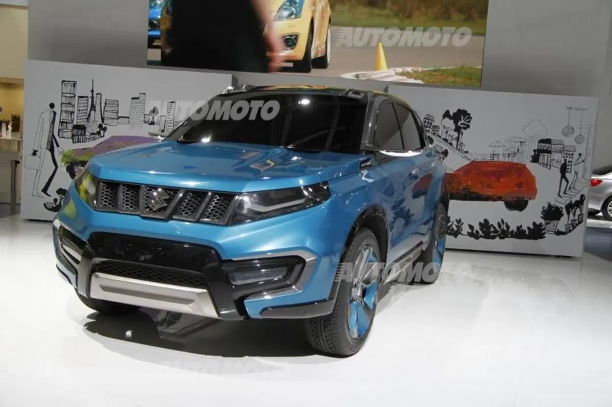 Dall'Agnola, Suzuki: «Baleno? Bella e spaziosa. In una parola: interessante!» (21)