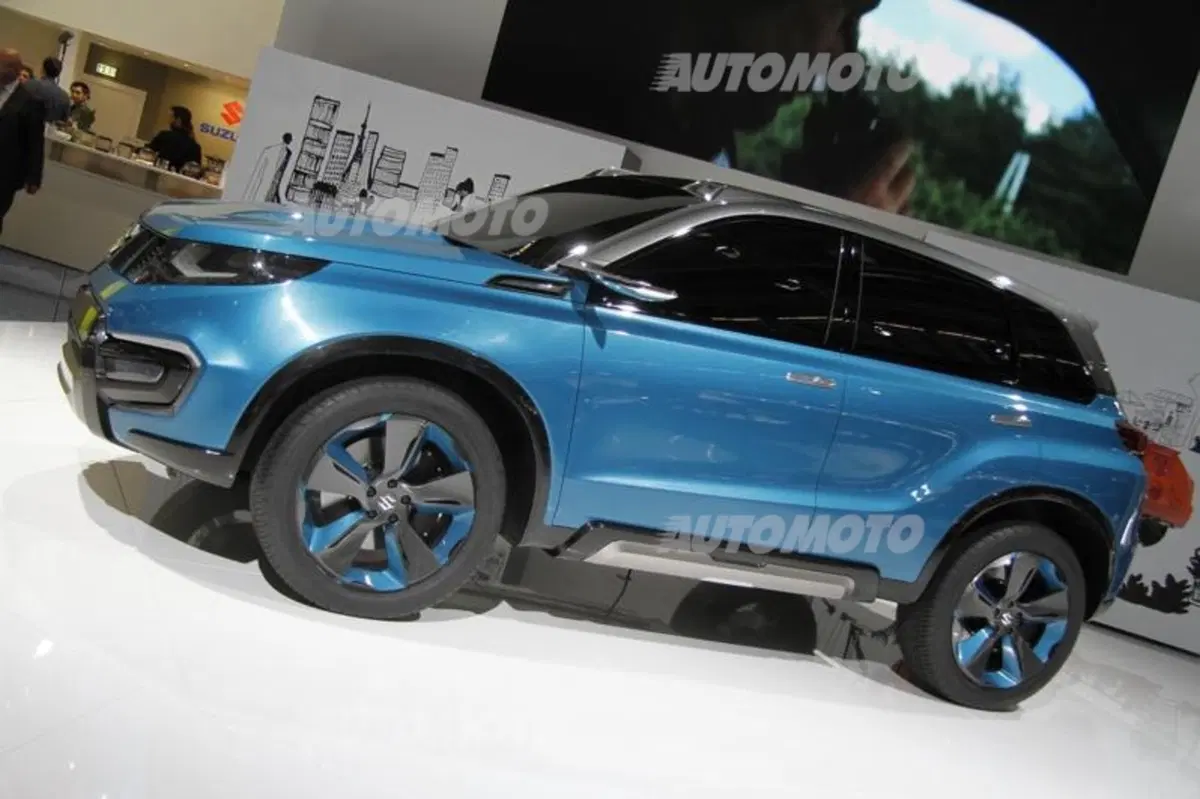 Dall'Agnola, Suzuki: «Baleno? Bella e spaziosa. In una parola: interessante!» (22)