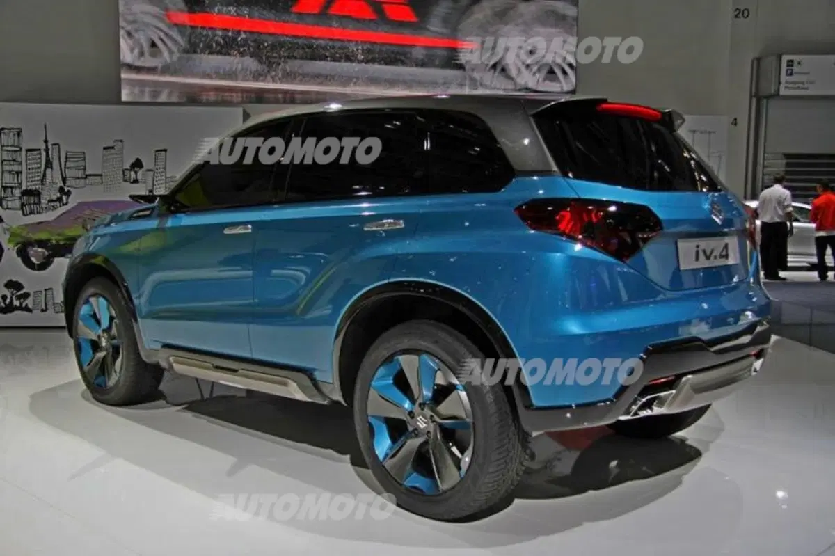 Dall'Agnola, Suzuki: «Baleno? Bella e spaziosa. In una parola: interessante!» (23)
