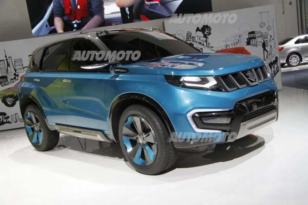 Dall'Agnola, Suzuki: «Baleno? Bella e spaziosa. In una parola: interessante!» (24)