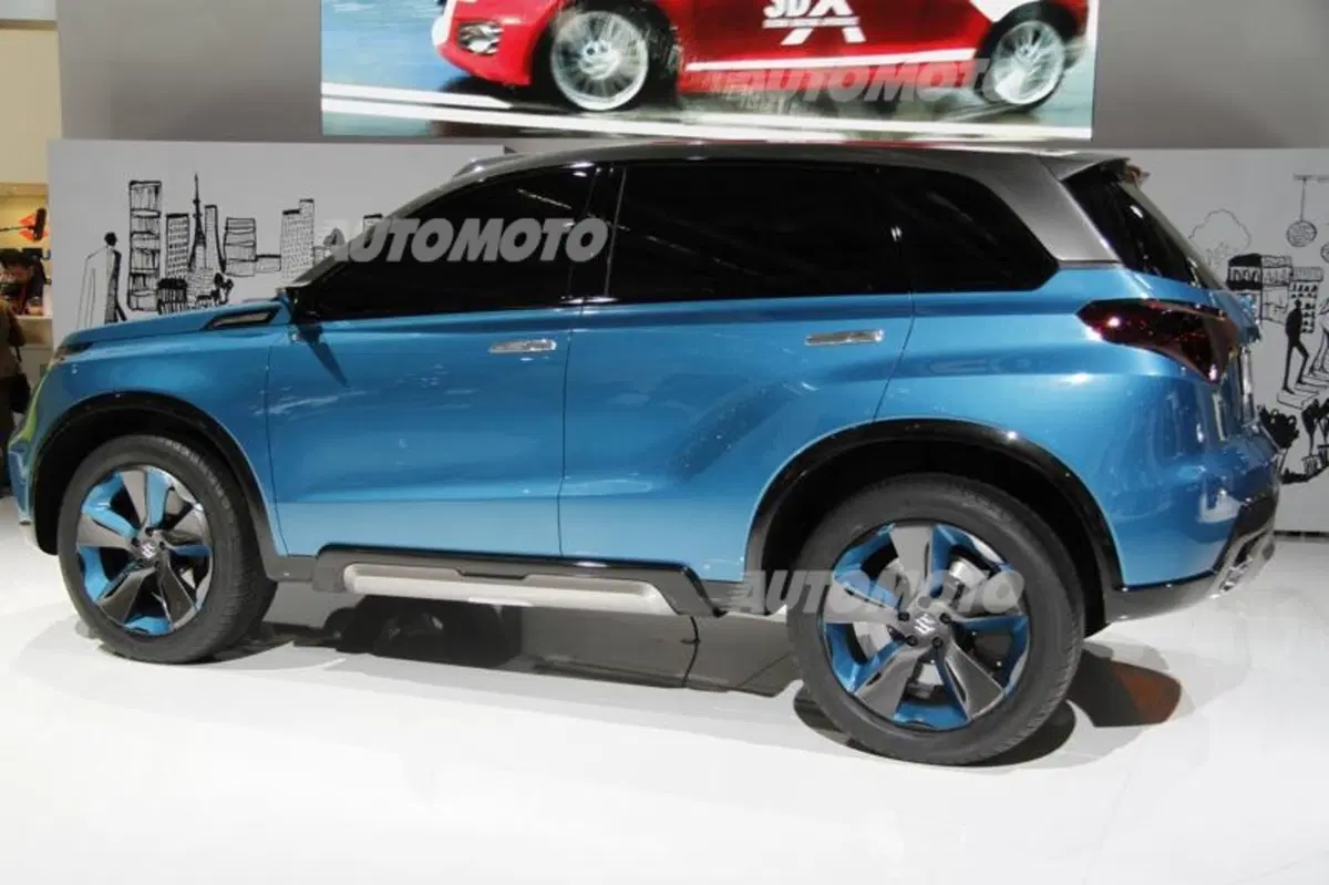 Dall'Agnola, Suzuki: «Baleno? Bella e spaziosa. In una parola: interessante!» (25)