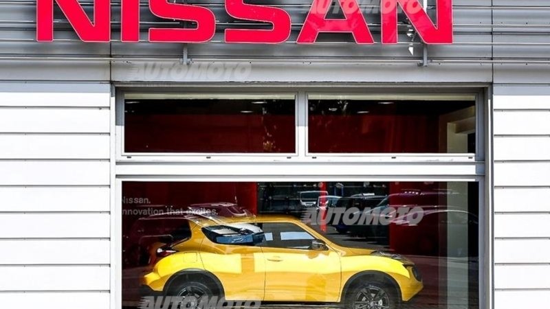 Nissan, parte la rivoluzione della rete vendita