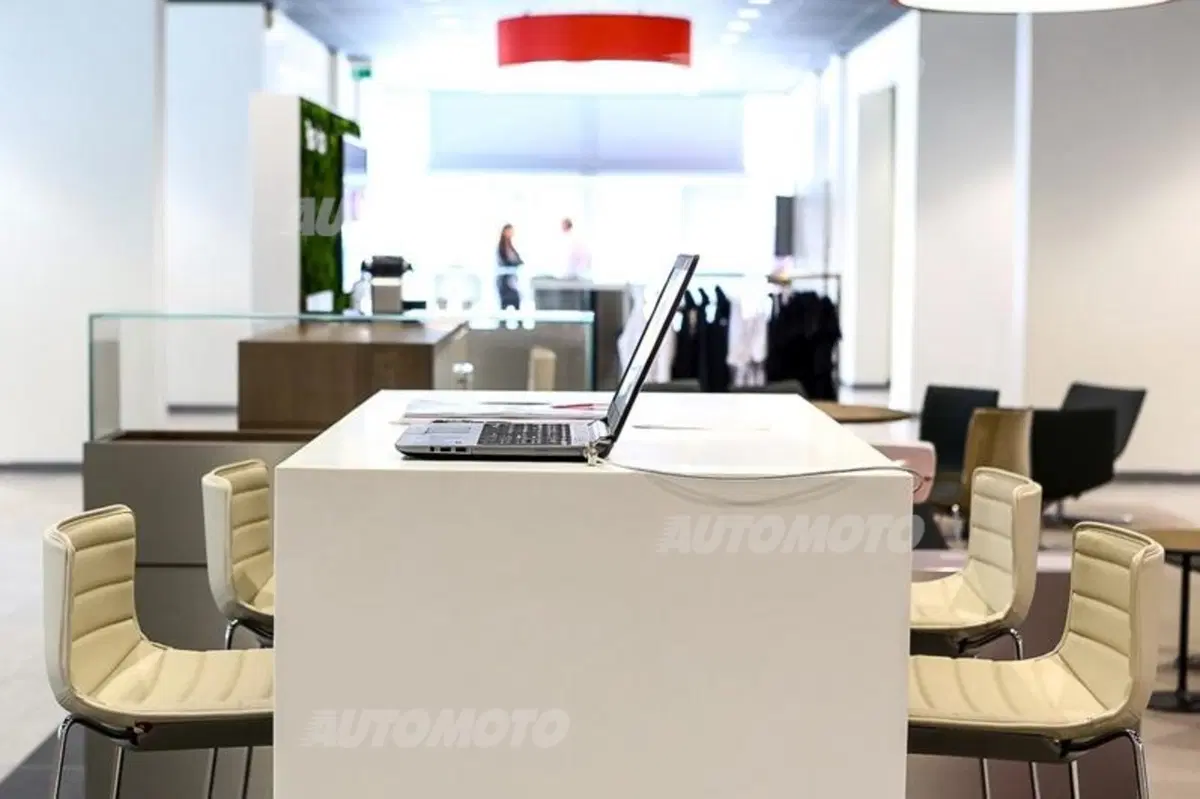 Nissan, parte la rivoluzione della rete vendita (2)