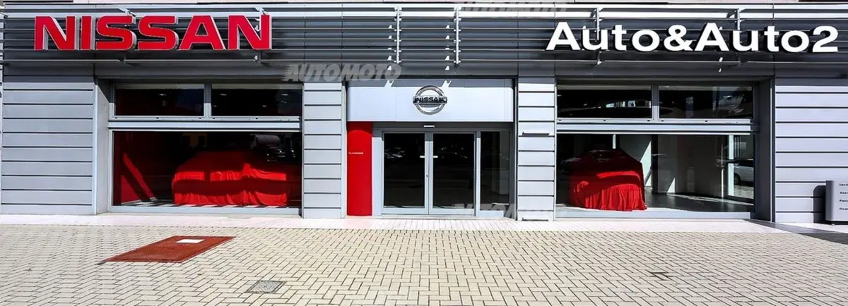 Nissan, parte la rivoluzione della rete vendita (3)
