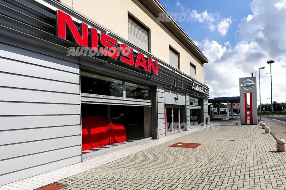 Nissan, parte la rivoluzione della rete vendita (4)