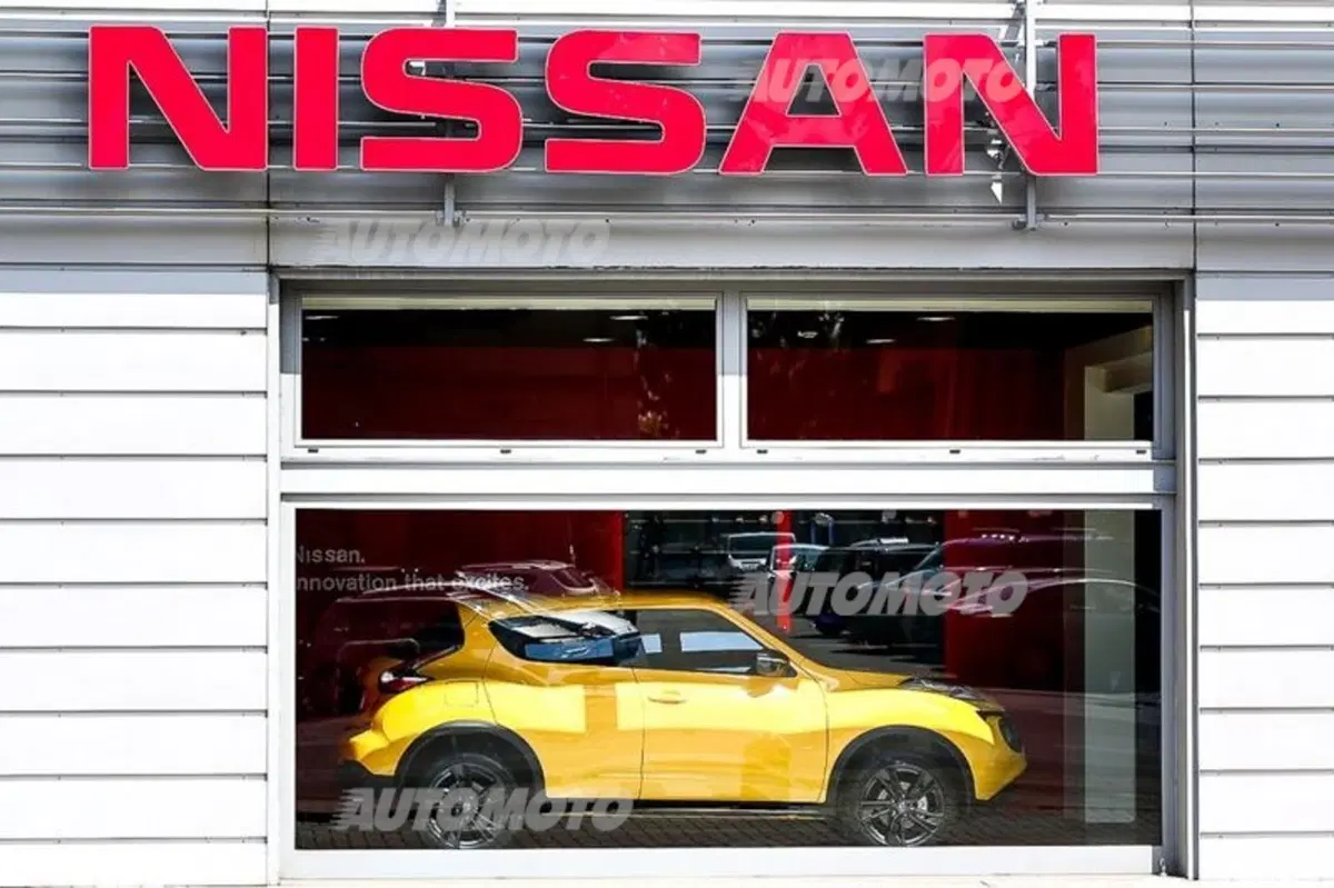 Nissan, parte la rivoluzione della rete vendita (5)