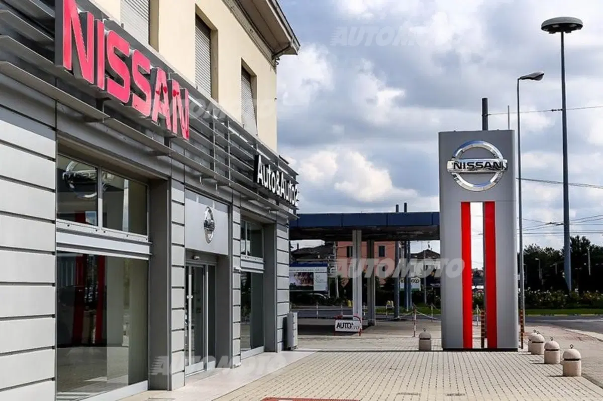Nissan, parte la rivoluzione della rete vendita (6)