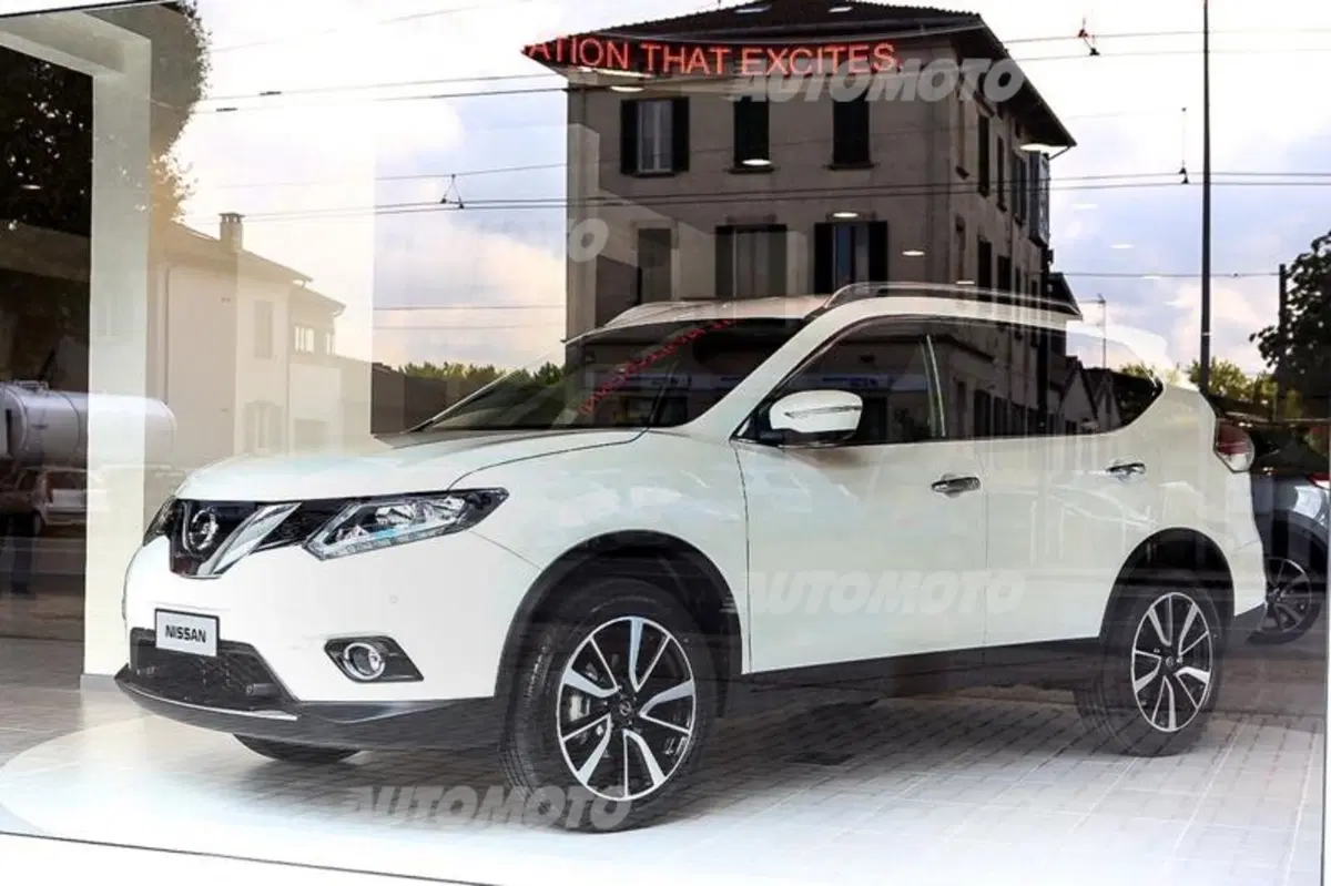 Nissan, parte la rivoluzione della rete vendita (7)