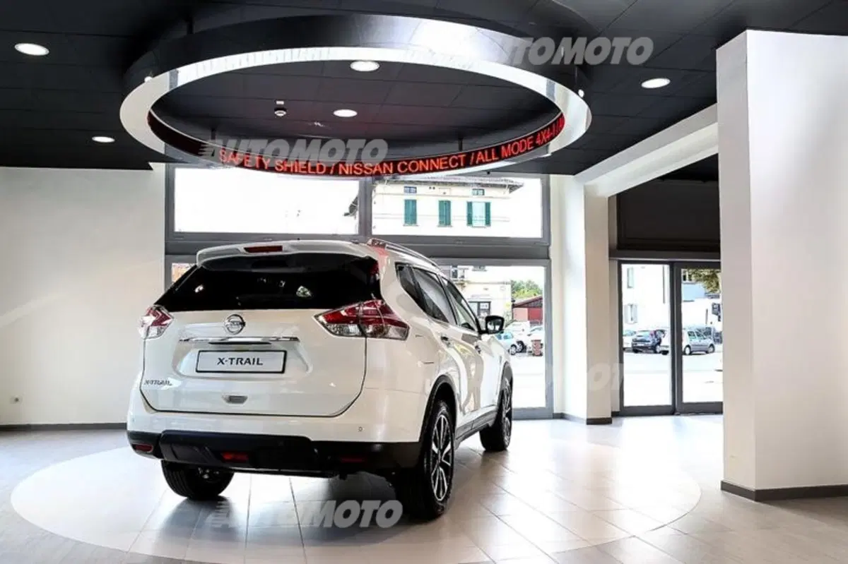 Nissan, parte la rivoluzione della rete vendita (8)