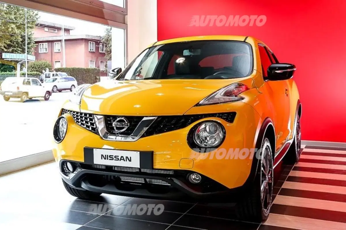 Nissan, parte la rivoluzione della rete vendita (9)