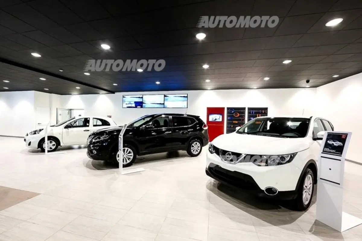 Nissan, parte la rivoluzione della rete vendita (10)