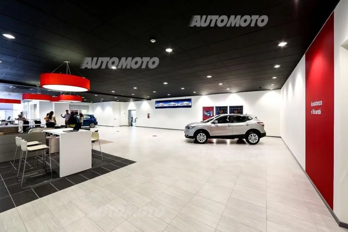 Nissan, parte la rivoluzione della rete vendita (11)
