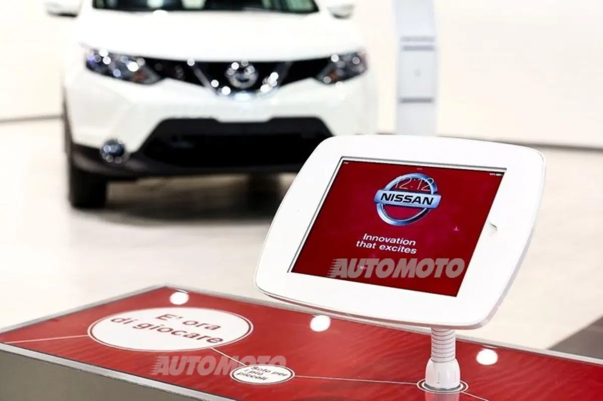 Nissan, parte la rivoluzione della rete vendita (15)