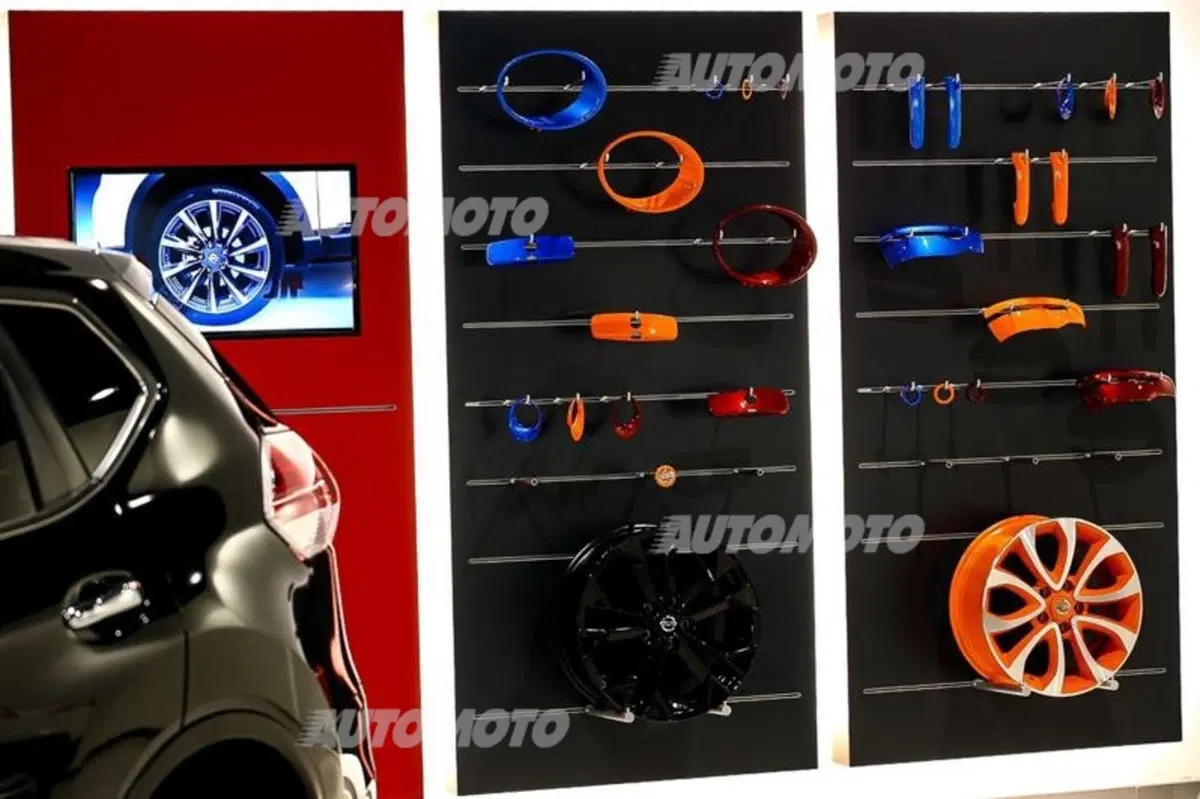 Nissan, parte la rivoluzione della rete vendita (18)