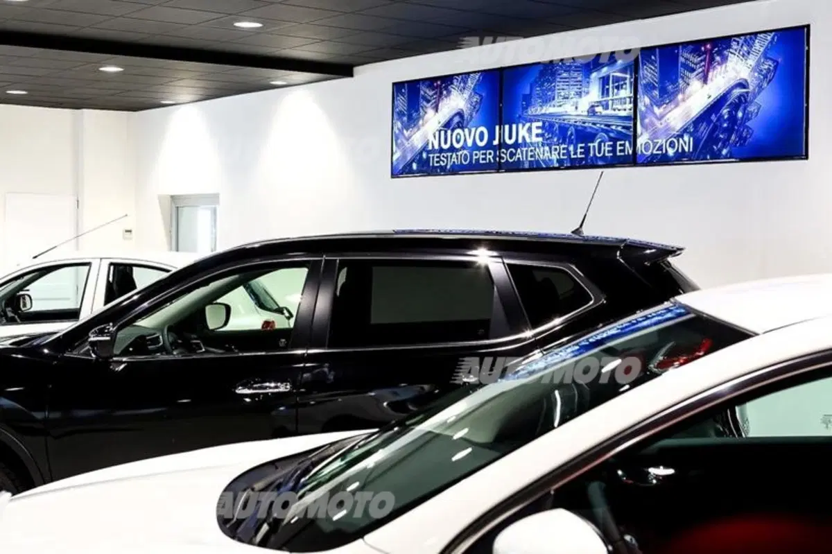 Nissan, parte la rivoluzione della rete vendita (23)