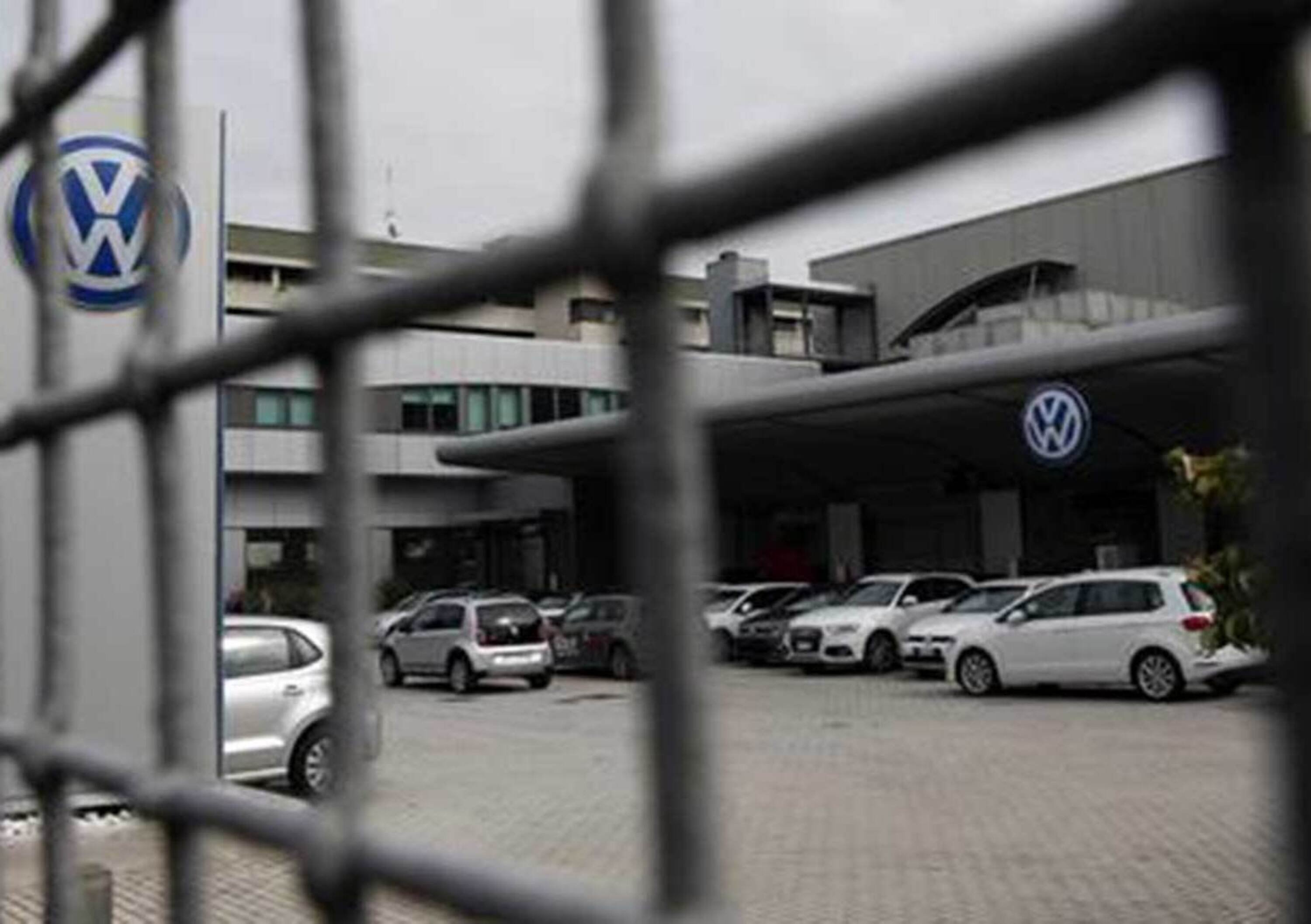 Scandalo VW: in Italia 648.458 vetture &quot;irregolari&quot;