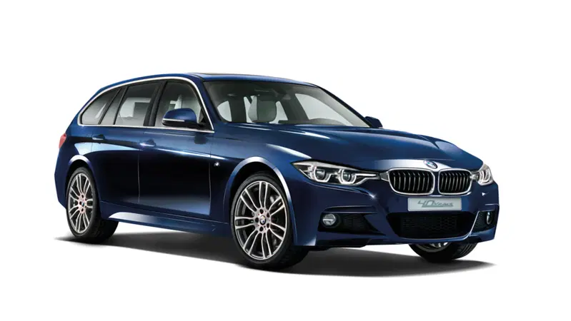 BMW Serie 3 40 Years Edition: quarant'anni e non sentirli