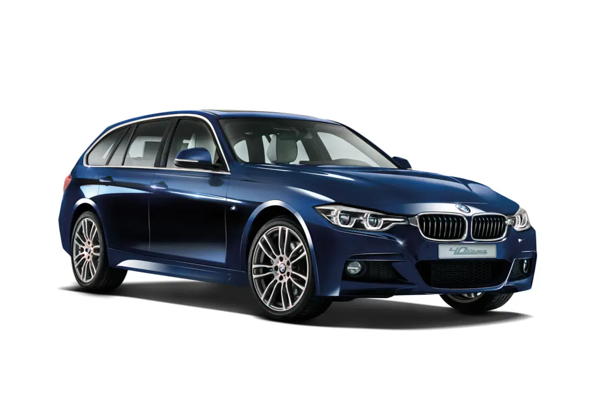 BMW Serie 3 40 Years Edition: quarant'anni e non sentirli