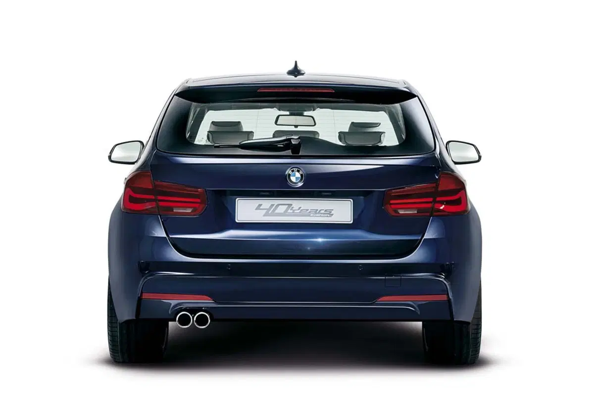 BMW Serie 3 40 Years Edition: quarant'anni e non sentirli (2)