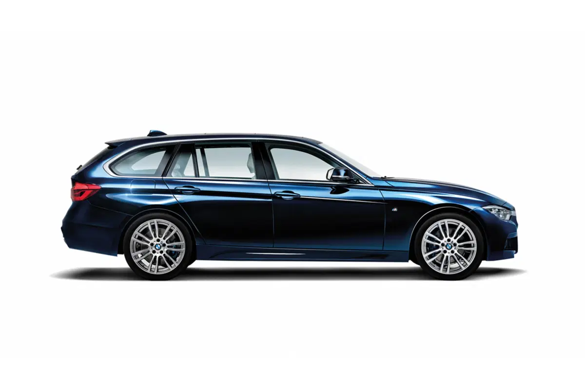 BMW Serie 3 40 Years Edition: quarant'anni e non sentirli (10)