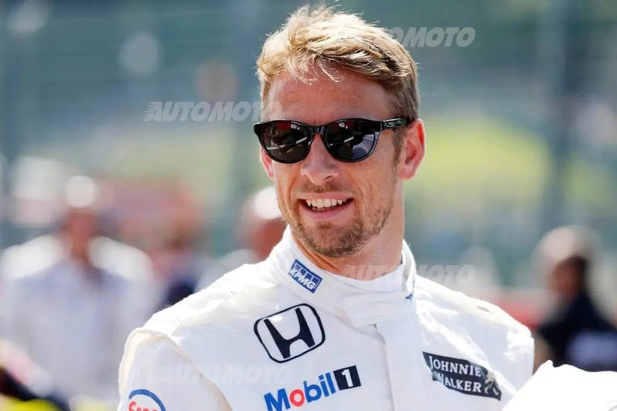 F1, Button in McLaren anche nel 2016. Giornalisti beffati (3)
