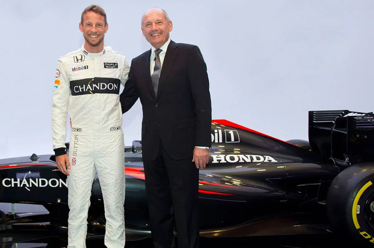 F1, Button in McLaren anche nel 2016. Giornalisti beffati (4)