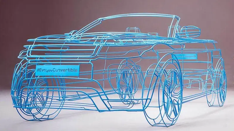 Range Rover Evoque Cabrio: ecco come sar&agrave;