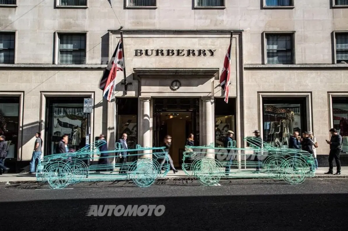 Range Rover Evoque Cabrio: ecco come sarà (8)