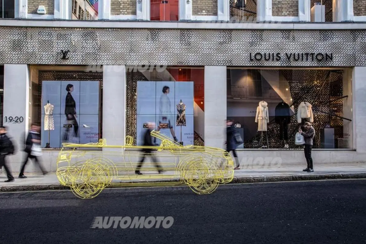 Range Rover Evoque Cabrio: ecco come sarà (9)
